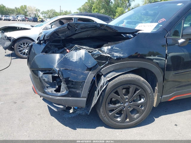 Subaru Forester Sport 2023 JF2SKAJC8PH469383 Image 6