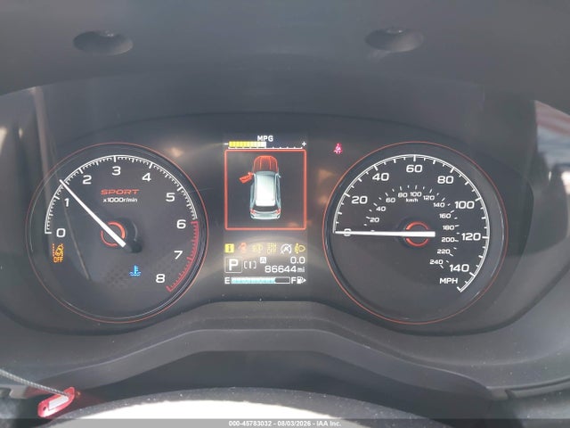 Subaru Forester Sport 2023 JF2SKAJC8PH469383 Image 7