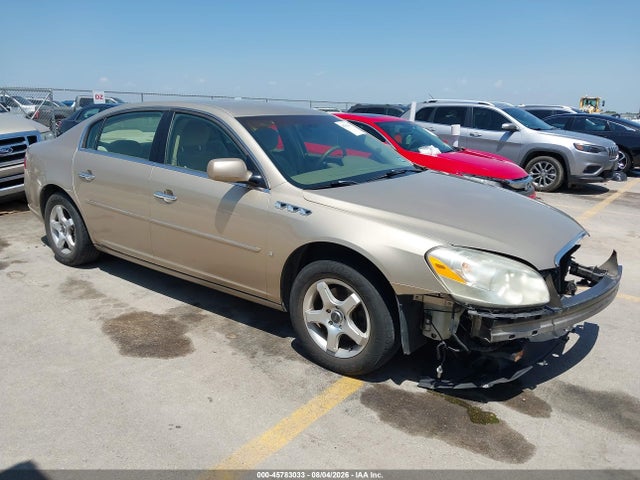 Продажа на аукционе авто 2006 Buick Lucerne Cx, vin: 1G4HP57226U165175, номер лота: 45783033