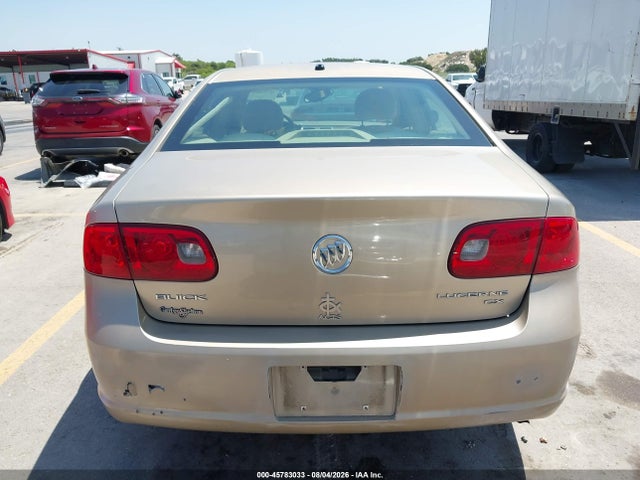 Продажа на аукционе авто 2006 Buick Lucerne Cx, vin: 1G4HP57226U165175, номер лота: 45783033