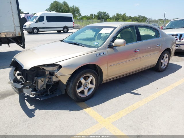 Продажа на аукционе авто 2006 Buick Lucerne Cx, vin: 1G4HP57226U165175, номер лота: 45783033