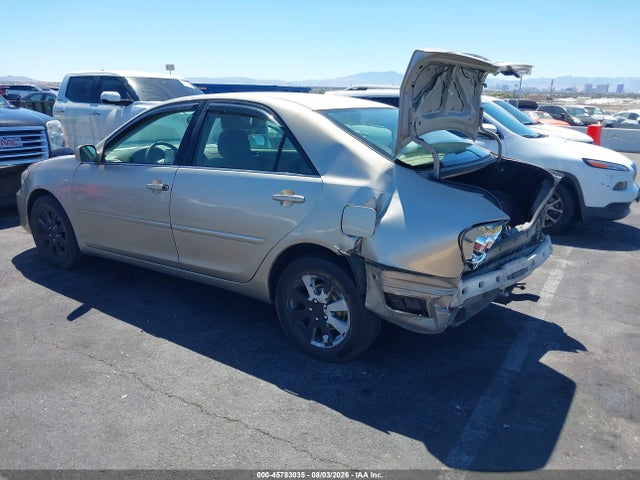 Продаж на аукціоні авто 2005 Toyota Camry Le, vin: 4T1BE32K55U057378, номер лоту: 45783035