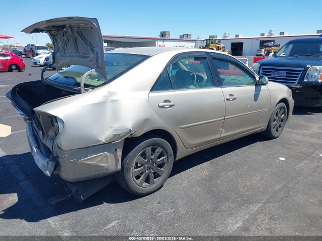 Продаж на аукціоні авто 2005 Toyota Camry Le, vin: 4T1BE32K55U057378, номер лоту: 45783035