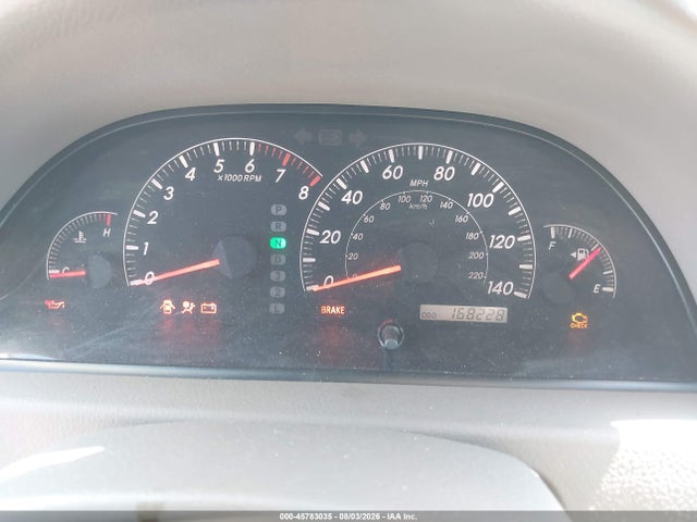Продаж на аукціоні авто 2005 Toyota Camry Le, vin: 4T1BE32K55U057378, номер лоту: 45783035