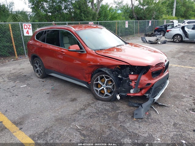 Aukcja sprzedaży 2018 Bmw X1 Sdrive28i, vin: WBXHU7C35J3F04247, numer aukcji: 45783039