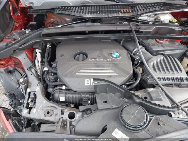 Aukcja sprzedaży 2018 Bmw X1 Sdrive28i, vin: WBXHU7C35J3F04247, numer aukcji: 45783039