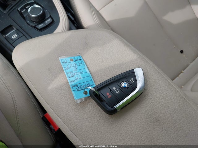 Aukcja sprzedaży 2018 Bmw X1 Sdrive28i, vin: WBXHU7C35J3F04247, numer aukcji: 45783039