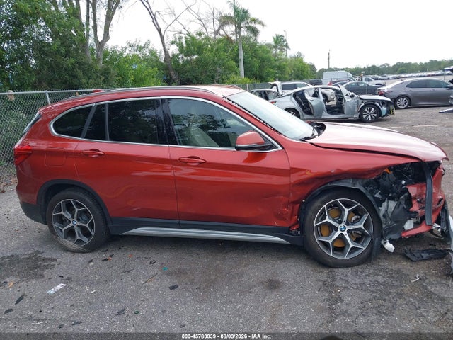 Aukcja sprzedaży 2018 Bmw X1 Sdrive28i, vin: WBXHU7C35J3F04247, numer aukcji: 45783039