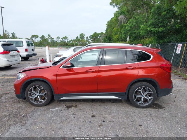 Aukcja sprzedaży 2018 Bmw X1 Sdrive28i, vin: WBXHU7C35J3F04247, numer aukcji: 45783039