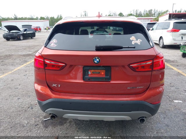 Aukcja sprzedaży 2018 Bmw X1 Sdrive28i, vin: WBXHU7C35J3F04247, numer aukcji: 45783039