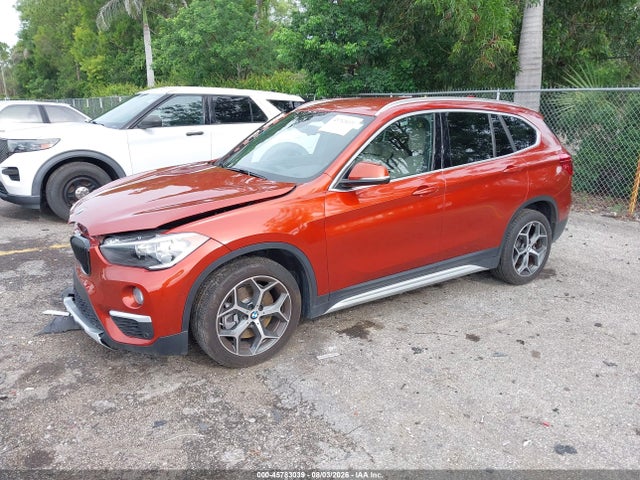 Aukcja sprzedaży 2018 Bmw X1 Sdrive28i, vin: WBXHU7C35J3F04247, numer aukcji: 45783039