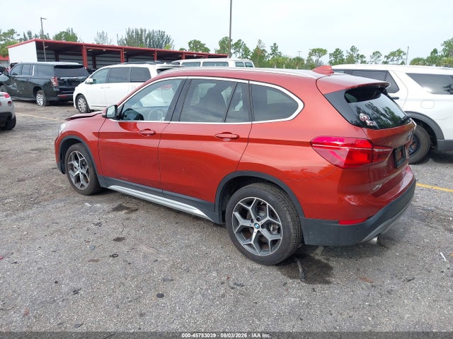 Aukcja sprzedaży 2018 Bmw X1 Sdrive28i, vin: WBXHU7C35J3F04247, numer aukcji: 45783039
