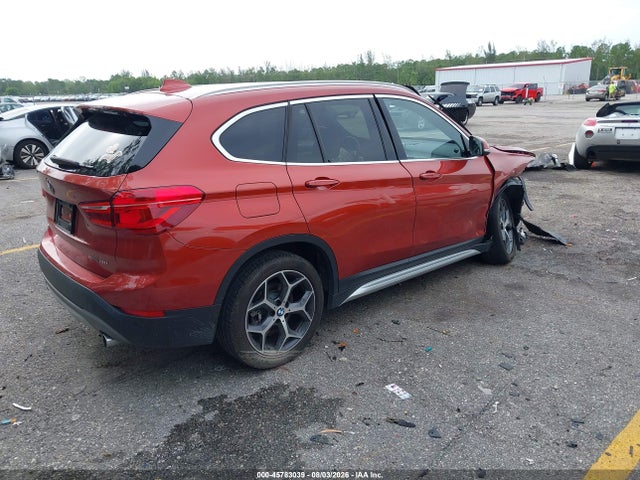 Aukcja sprzedaży 2018 Bmw X1 Sdrive28i, vin: WBXHU7C35J3F04247, numer aukcji: 45783039