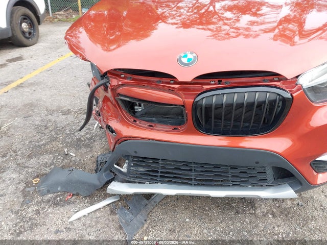 Aukcja sprzedaży 2018 Bmw X1 Sdrive28i, vin: WBXHU7C35J3F04247, numer aukcji: 45783039