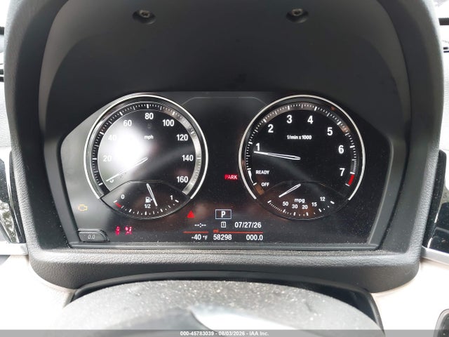 Aukcja sprzedaży 2018 Bmw X1 Sdrive28i, vin: WBXHU7C35J3F04247, numer aukcji: 45783039