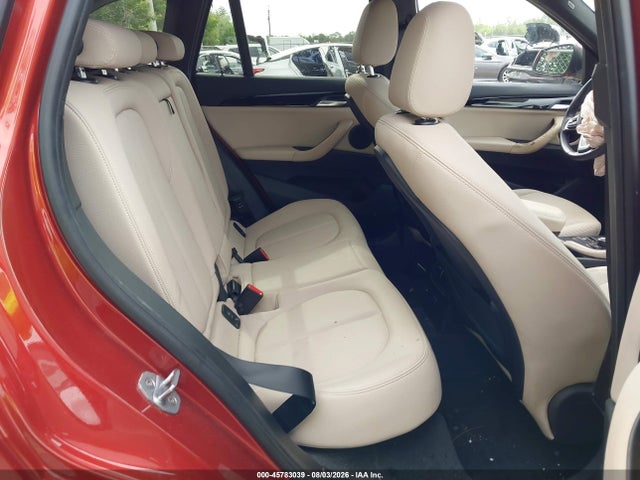 Aukcja sprzedaży 2018 Bmw X1 Sdrive28i, vin: WBXHU7C35J3F04247, numer aukcji: 45783039