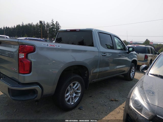 Chevrolet Silverado 1500 2026 2GCUKEED2T1158868 Image 13