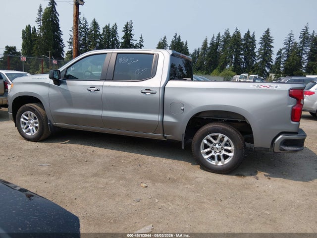 Chevrolet Silverado 1500 2026 2GCUKEED2T1158868 Image 14
