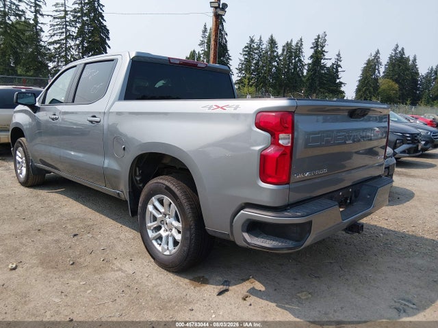 Chevrolet Silverado 1500 2026 2GCUKEED2T1158868 Image 3