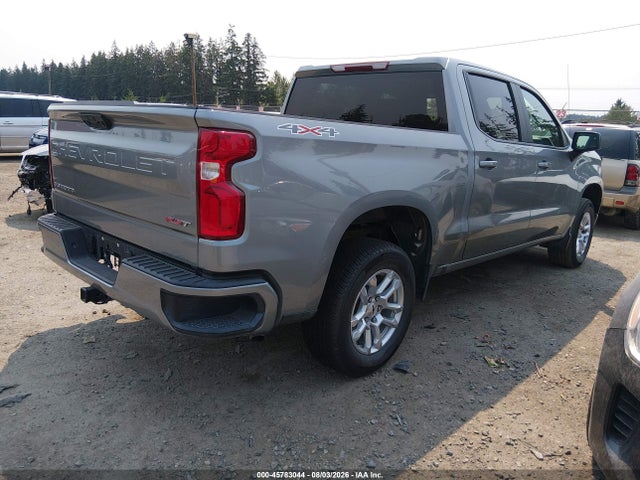 Chevrolet Silverado 1500 2026 2GCUKEED2T1158868 Image 4
