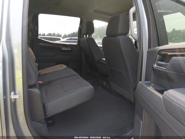 Chevrolet Silverado 1500 2026 2GCUKEED2T1158868 Image 8