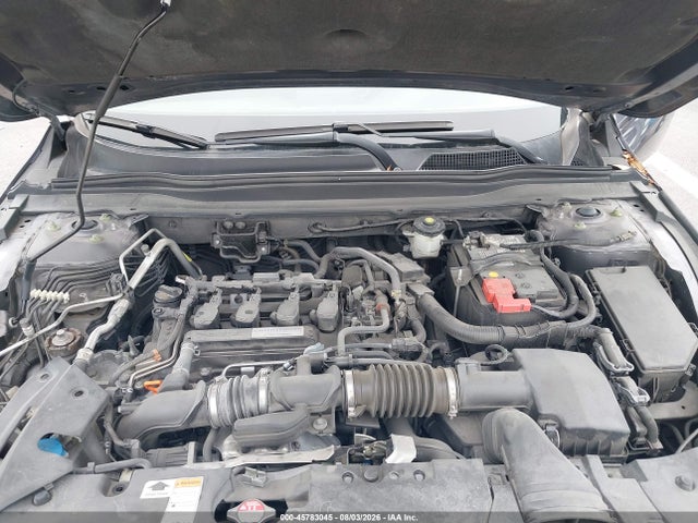 Aukcja sprzedaży 2019 Honda Accord Lx, vin: 1HGCV1F1XKA005936, numer aukcji: 45783045