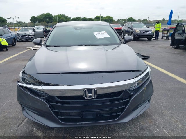 Aukcja sprzedaży 2019 Honda Accord Lx, vin: 1HGCV1F1XKA005936, numer aukcji: 45783045