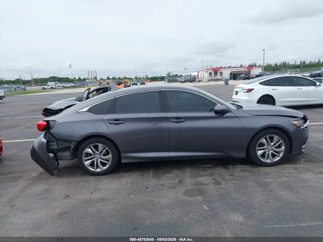 Aukcja sprzedaży 2019 Honda Accord Lx, vin: 1HGCV1F1XKA005936, numer aukcji: 45783045