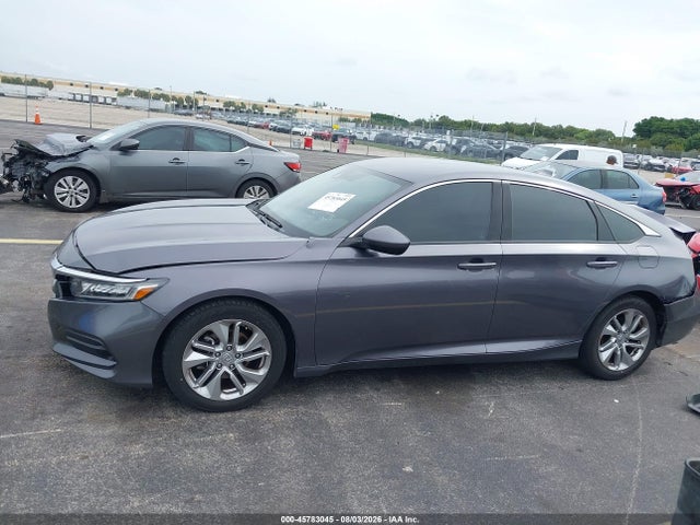 Aukcja sprzedaży 2019 Honda Accord Lx, vin: 1HGCV1F1XKA005936, numer aukcji: 45783045