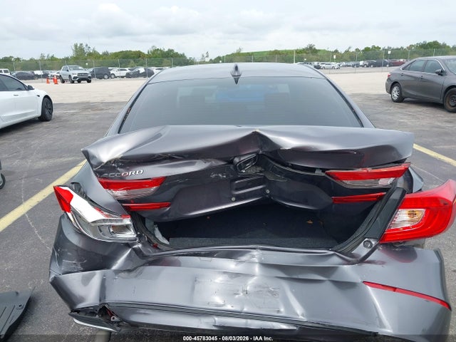 Aukcja sprzedaży 2019 Honda Accord Lx, vin: 1HGCV1F1XKA005936, numer aukcji: 45783045