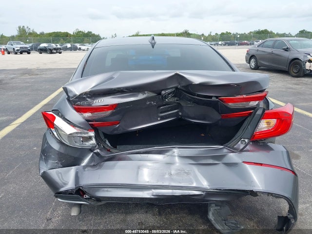 Aukcja sprzedaży 2019 Honda Accord Lx, vin: 1HGCV1F1XKA005936, numer aukcji: 45783045