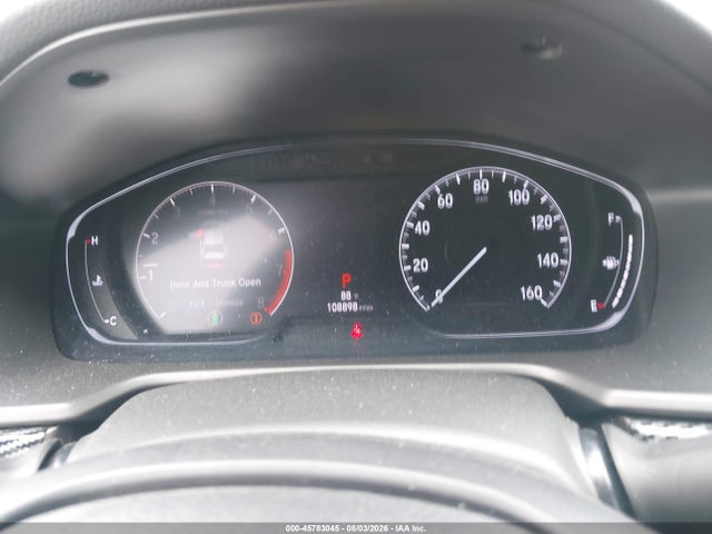 Aukcja sprzedaży 2019 Honda Accord Lx, vin: 1HGCV1F1XKA005936, numer aukcji: 45783045