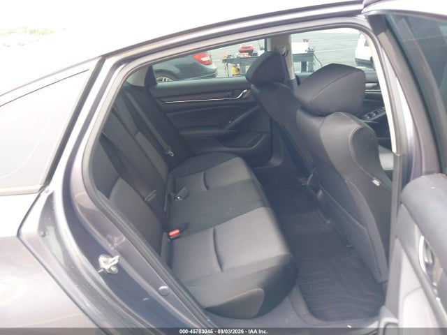 Aukcja sprzedaży 2019 Honda Accord Lx, vin: 1HGCV1F1XKA005936, numer aukcji: 45783045