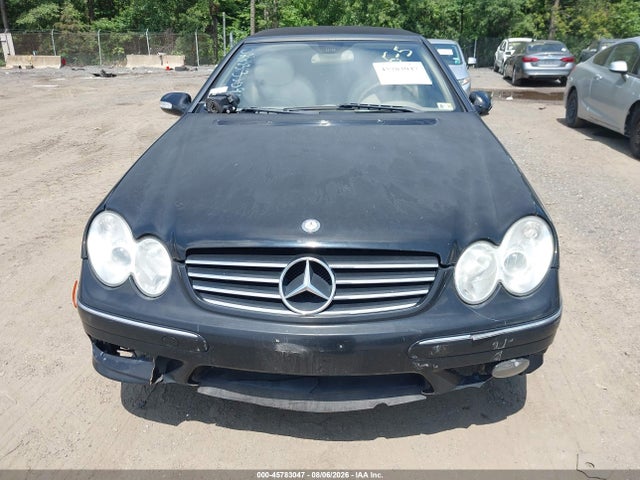 45783047 :رقم المزاد ، WDBTK75G85T044029 vin ، 2005 Mercedes-benz Clk 500 مزاد بيع