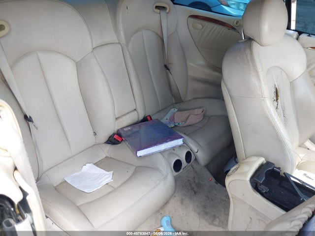 45783047 :رقم المزاد ، WDBTK75G85T044029 vin ، 2005 Mercedes-benz Clk 500 مزاد بيع