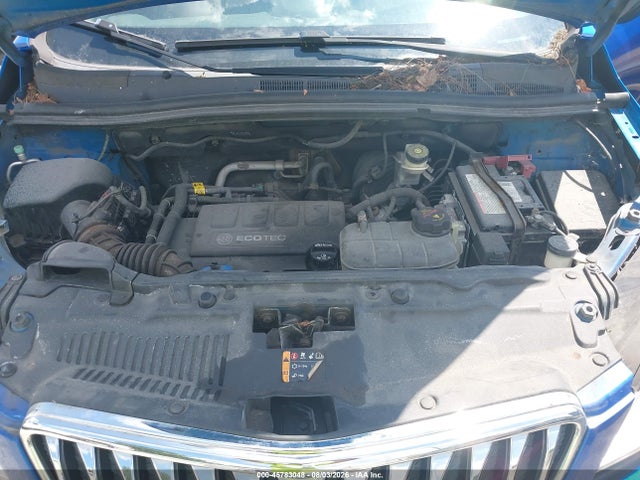 Продаж на аукціоні авто 2015 Buick Encore Convenience, vin: KL4CJBSB0FB172945, номер лоту: 45783048