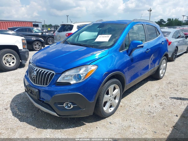 Продаж на аукціоні авто 2015 Buick Encore Convenience, vin: KL4CJBSB0FB172945, номер лоту: 45783048