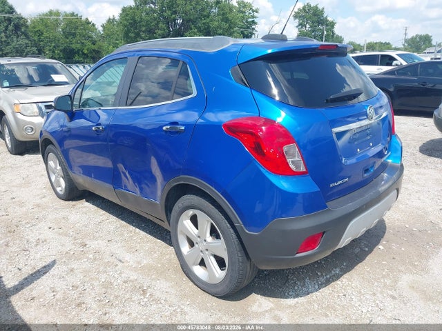 Продаж на аукціоні авто 2015 Buick Encore Convenience, vin: KL4CJBSB0FB172945, номер лоту: 45783048