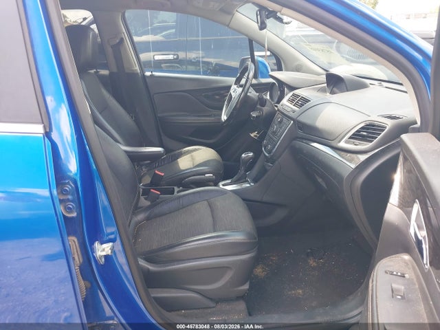 Продаж на аукціоні авто 2015 Buick Encore Convenience, vin: KL4CJBSB0FB172945, номер лоту: 45783048