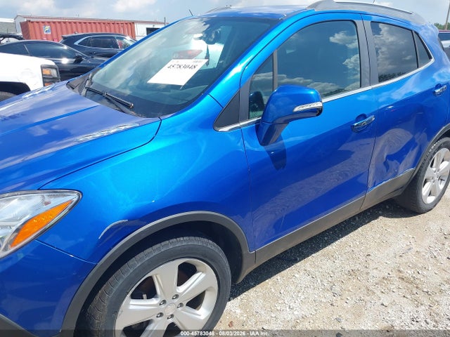 Продаж на аукціоні авто 2015 Buick Encore Convenience, vin: KL4CJBSB0FB172945, номер лоту: 45783048