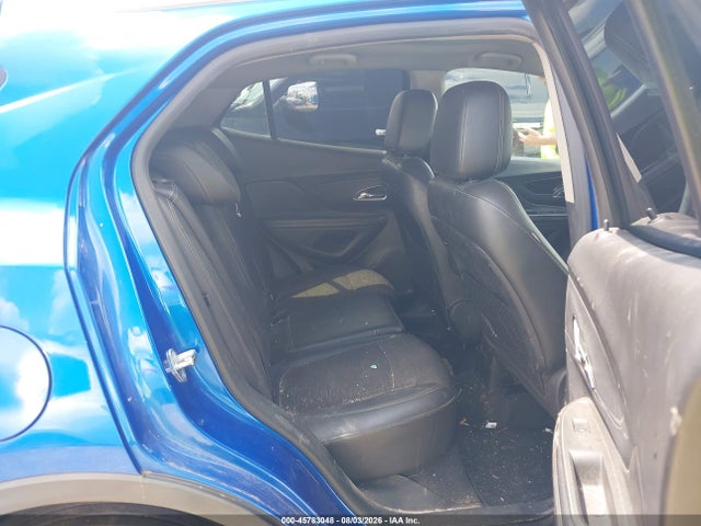 Продаж на аукціоні авто 2015 Buick Encore Convenience, vin: KL4CJBSB0FB172945, номер лоту: 45783048