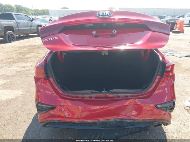 2020 Kia Forte Lxs მანქანა იყიდება აუქციონზე, vin: 3KPF24AD0LE237175, აუქციონის ნომერი: 45783052