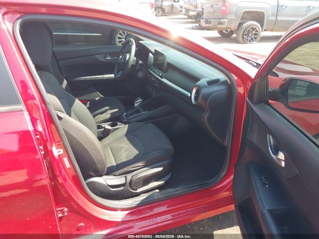 2020 Kia Forte Lxs მანქანა იყიდება აუქციონზე, vin: 3KPF24AD0LE237175, აუქციონის ნომერი: 45783052