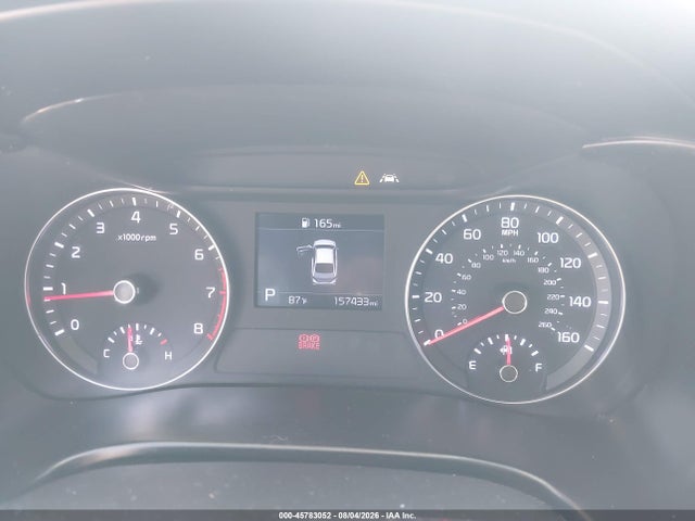 2020 Kia Forte Lxs მანქანა იყიდება აუქციონზე, vin: 3KPF24AD0LE237175, აუქციონის ნომერი: 45783052