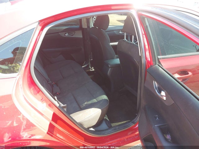2020 Kia Forte Lxs მანქანა იყიდება აუქციონზე, vin: 3KPF24AD0LE237175, აუქციონის ნომერი: 45783052