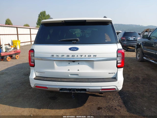 Ford Expedition Max Platinum 2024 1FMJK1M80REB00339 Image 17