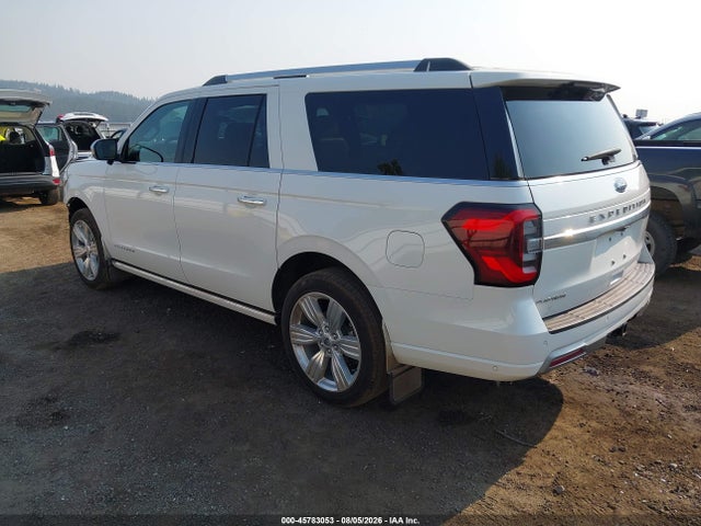 Ford Expedition Max Platinum 2024 1FMJK1M80REB00339 Image 3
