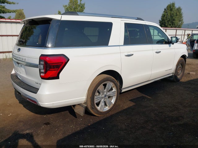 Ford Expedition Max Platinum 2024 1FMJK1M80REB00339 Image 4