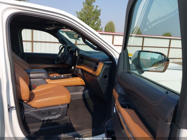 Ford Expedition Max Platinum 2024 1FMJK1M80REB00339 Image 5