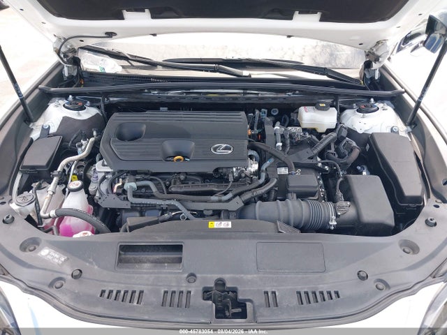 45783054 :رقم المزاد ، 58AFA1C11SU067272 vin ، 2025 Lexus Es 300h Ultra Luxury مزاد بيع